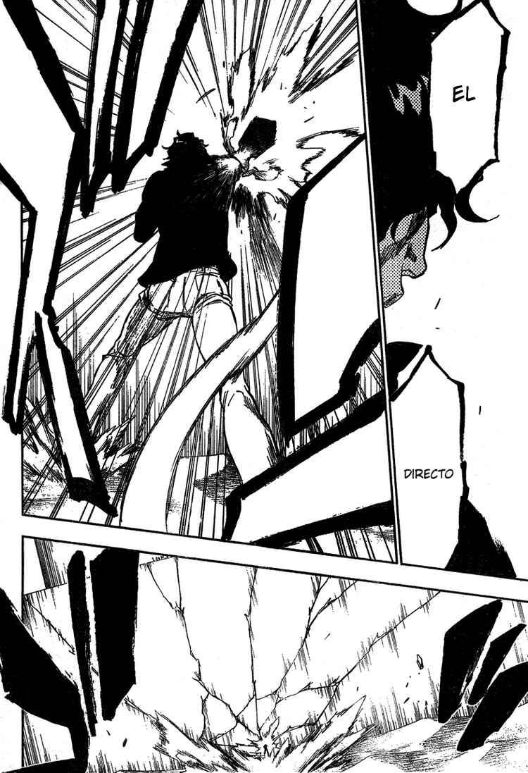 Bleach chapter 317 page 13