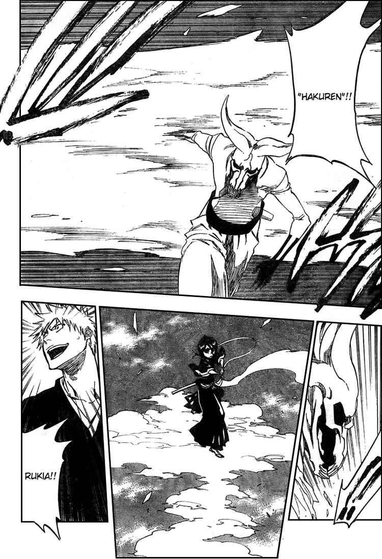 Bleach chapter 317 page 15