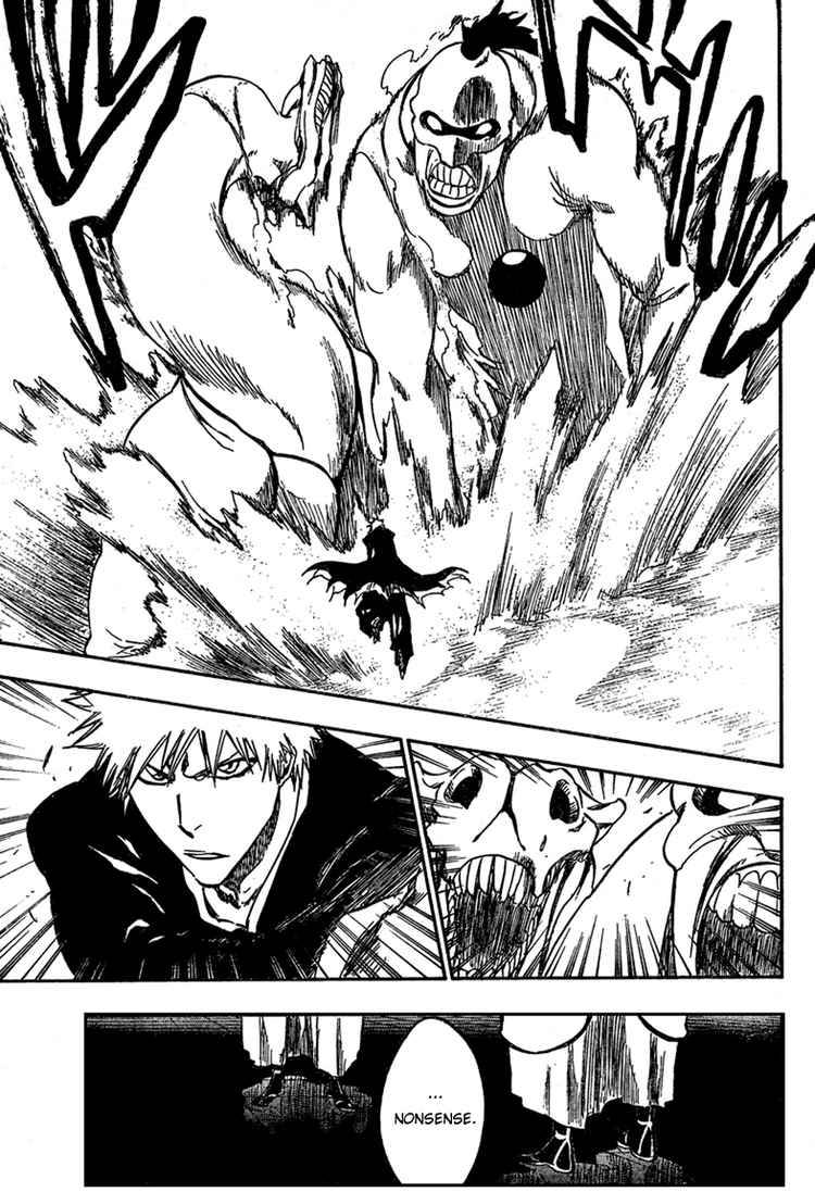 Bleach chapter 317 page 2