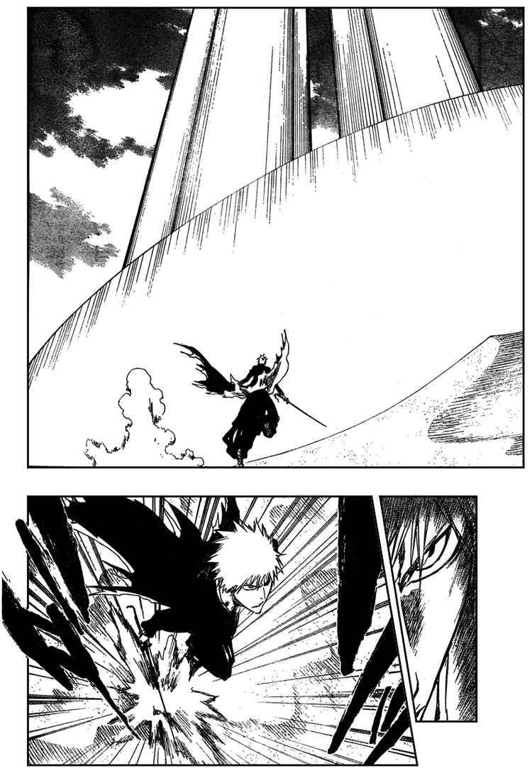 Bleach chapter 317 page 7