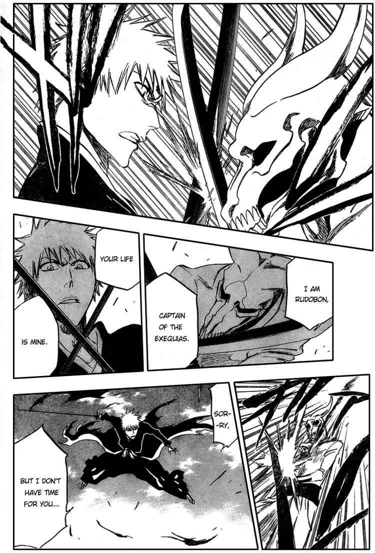 Bleach chapter 317 page 9