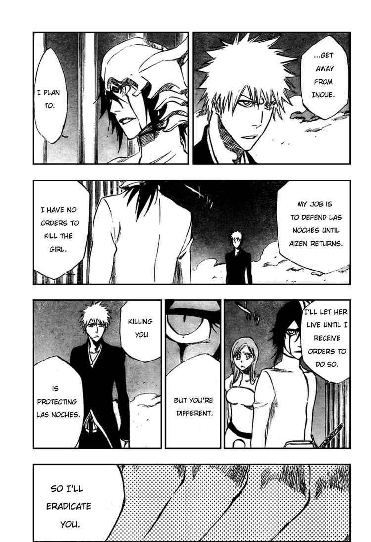 Bleach chapter 318 page 3