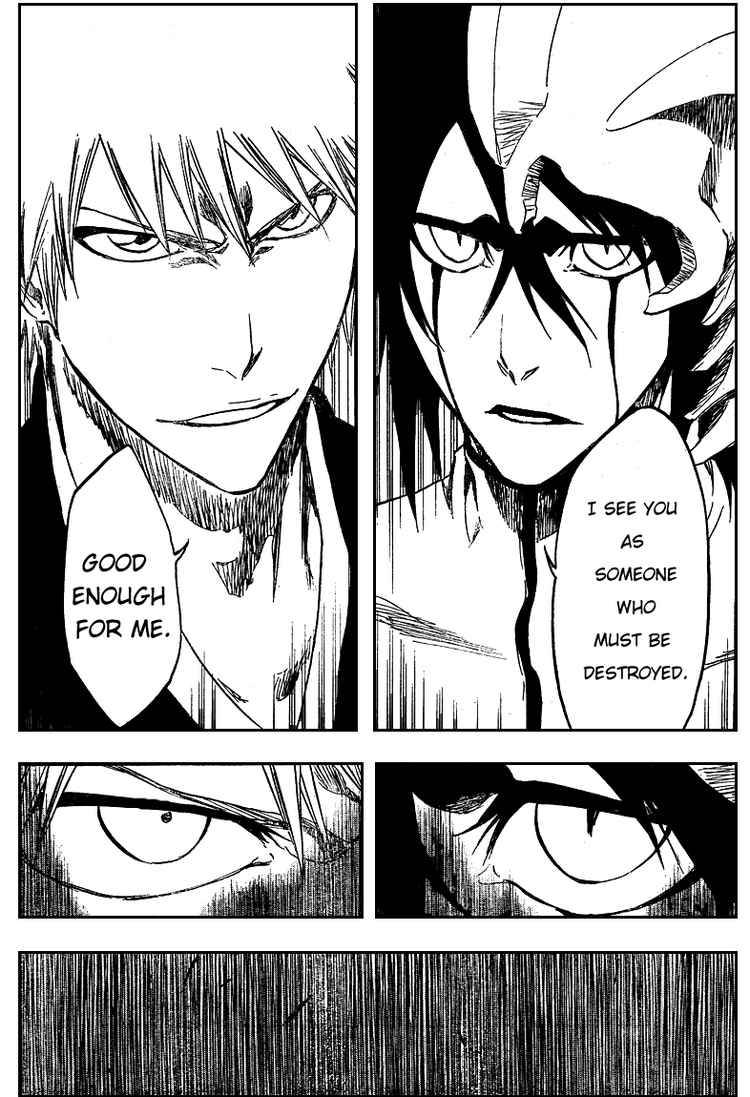 Bleach chapter 318 page 6