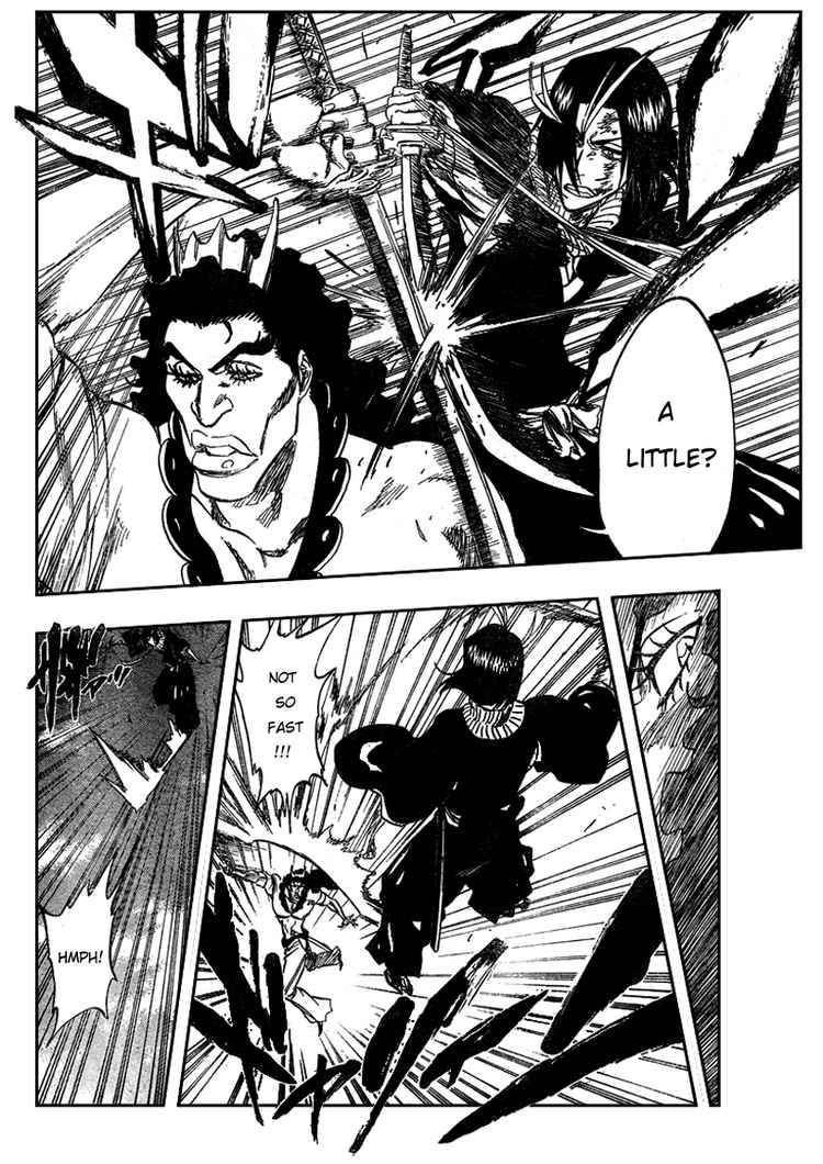 Bleach chapter 320 page 15