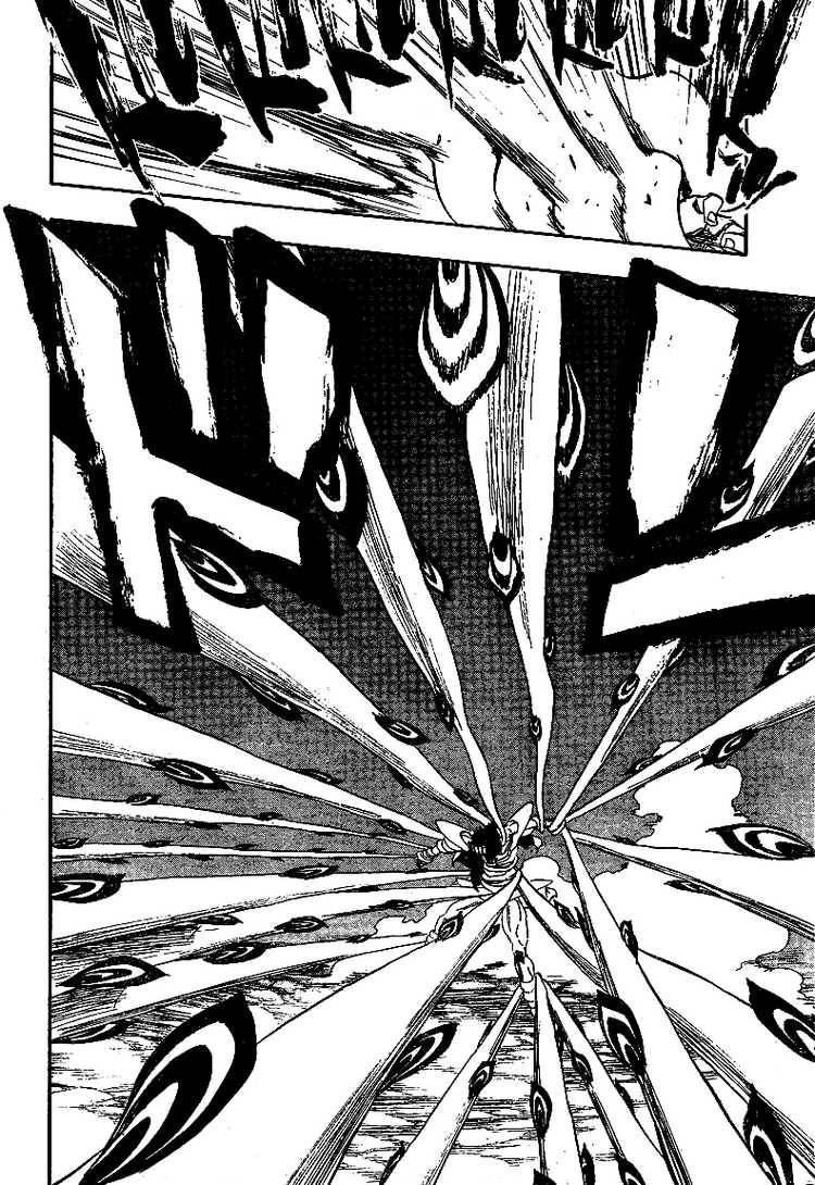 Bleach chapter 321 page 15