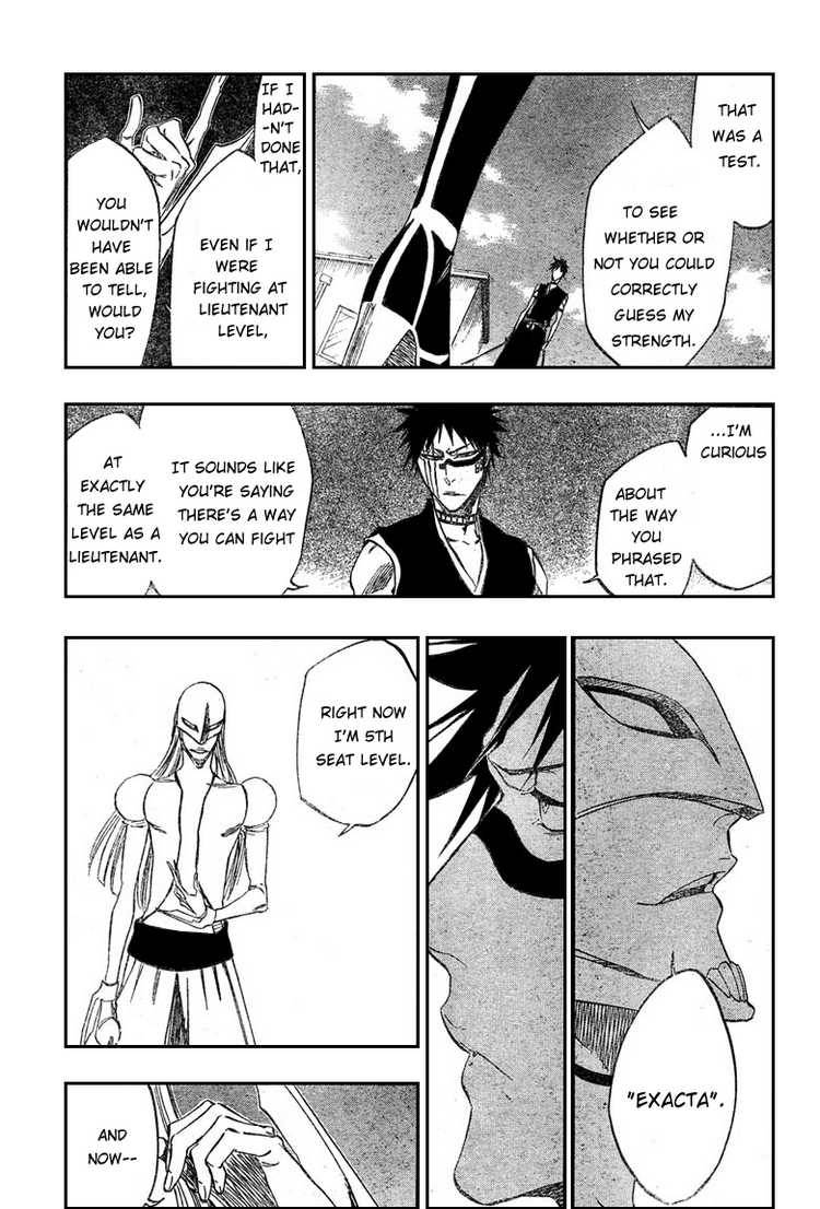 Bleach chapter 322 page 10