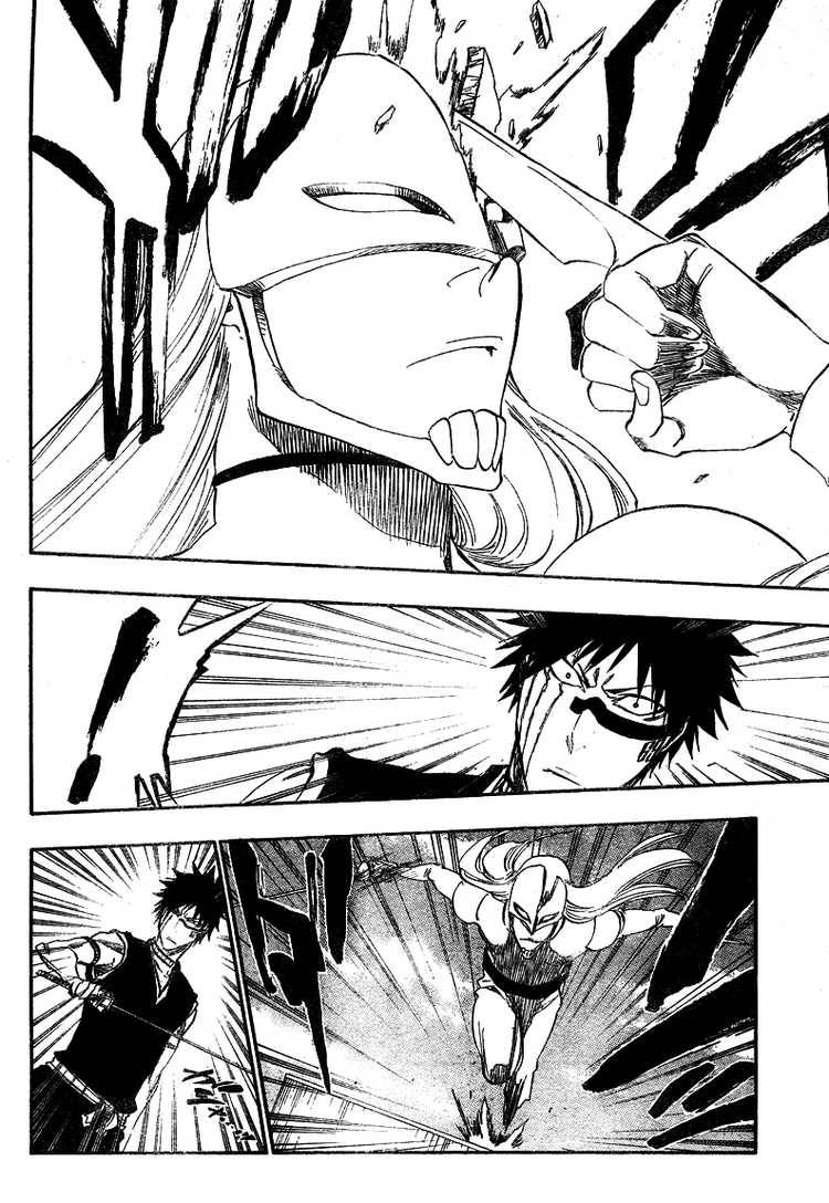 Bleach chapter 322 page 11