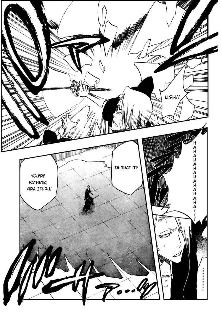 Bleach chapter 322 page 16