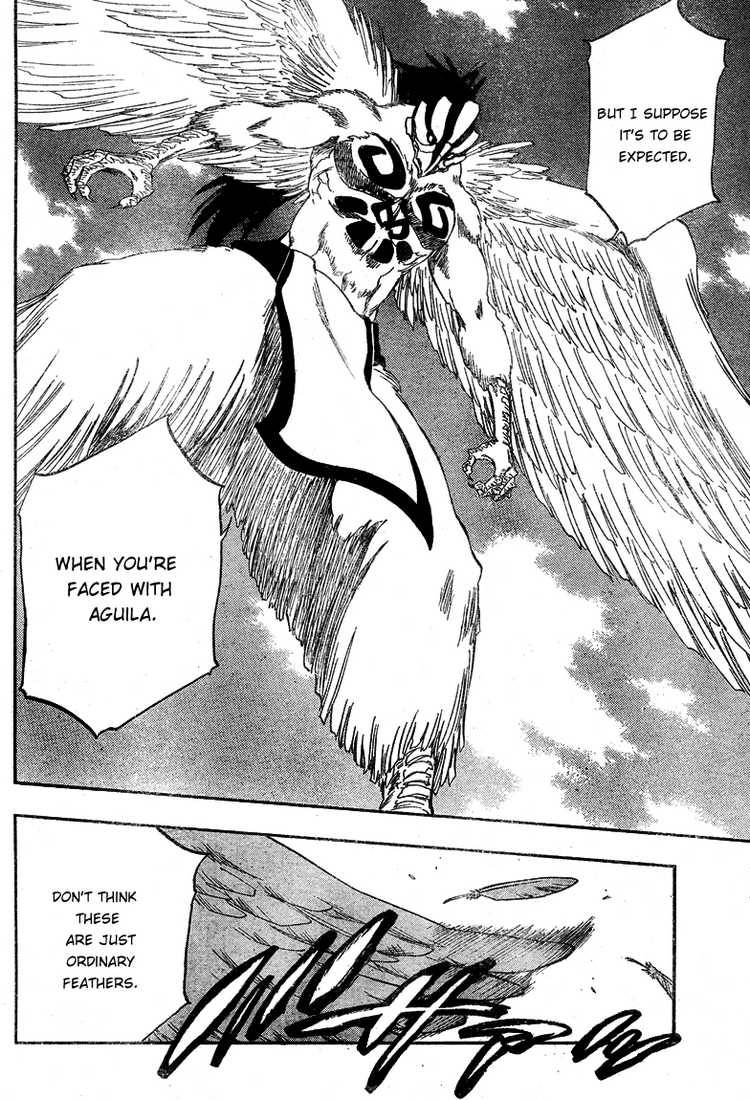 Bleach chapter 322 page 17