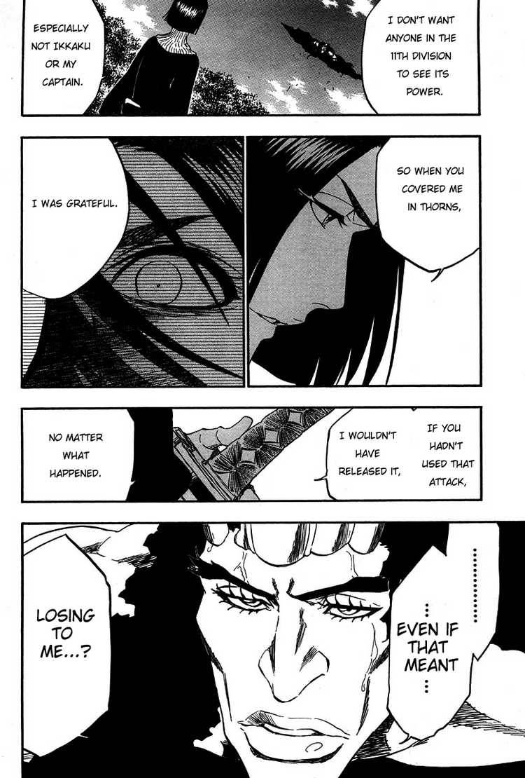 Bleach chapter 322 page 5