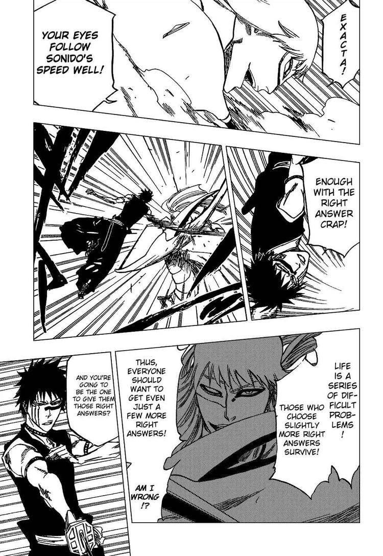 Bleach chapter 324 page 10