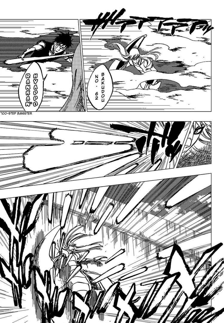 Bleach chapter 324 page 12