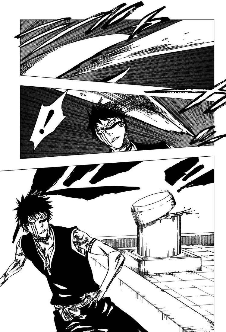 Bleach chapter 324 page 14