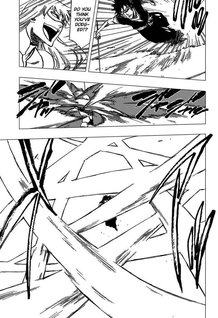 Bleach chapter 324 page 16