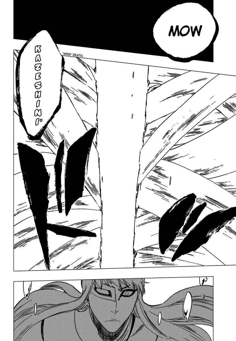 Bleach chapter 324 page 17
