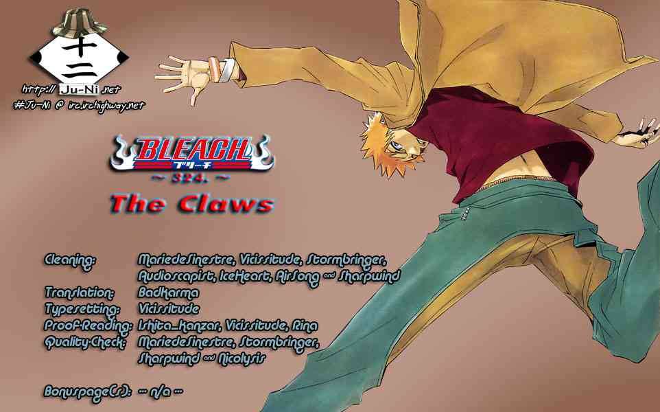 Bleach chapter 324 page 19