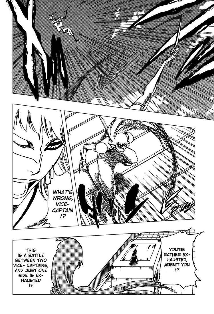 Bleach chapter 324 page 3
