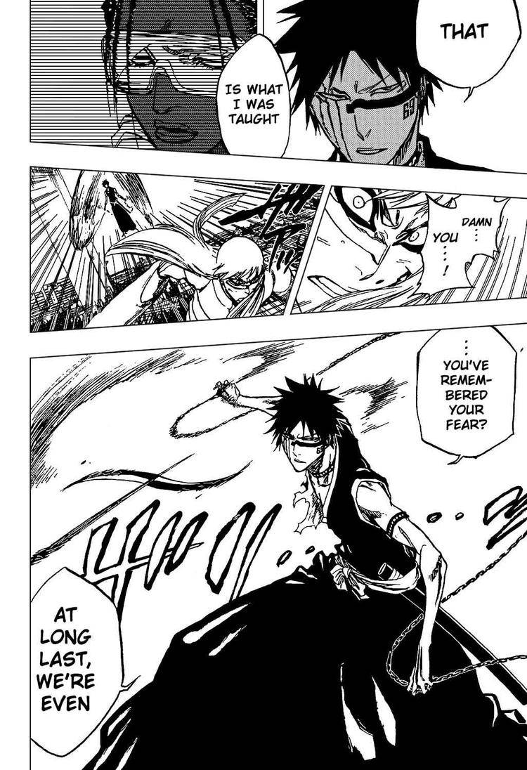 Bleach chapter 325 page 16
