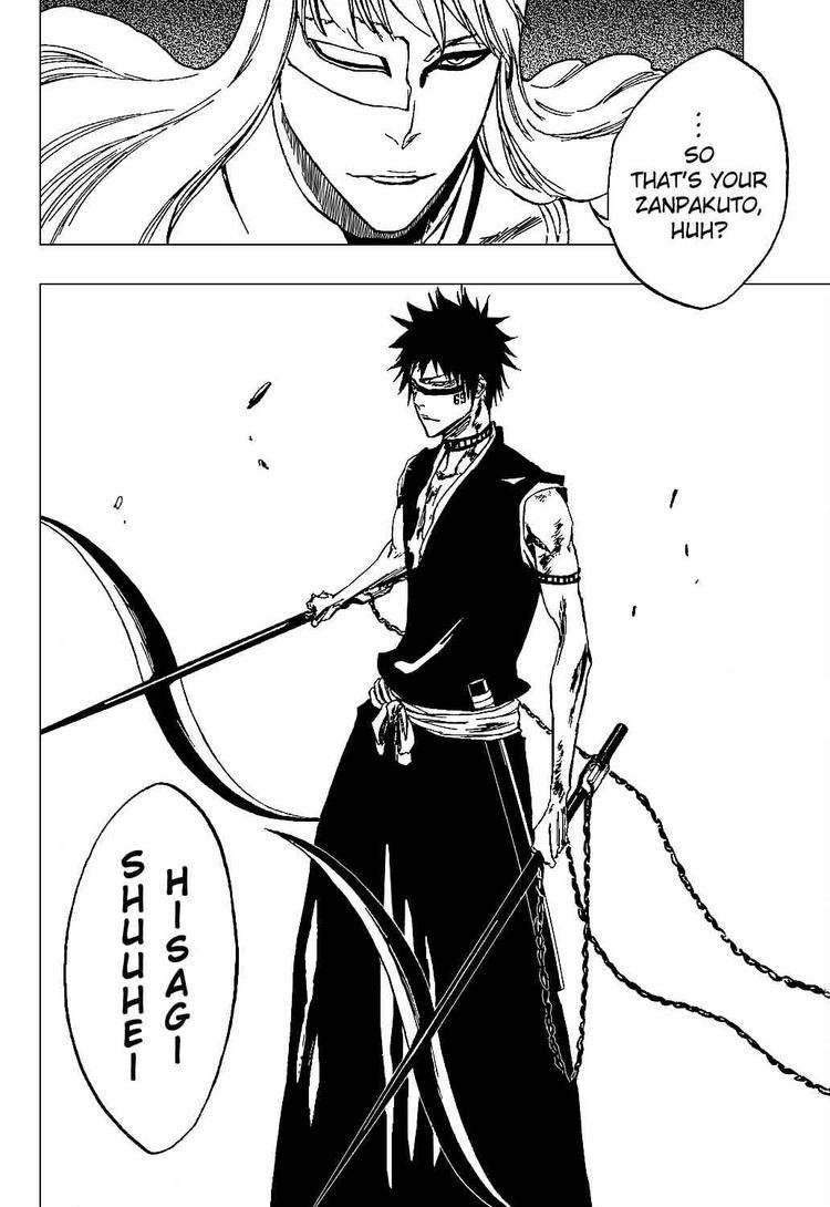 Bleach chapter 325 page 2