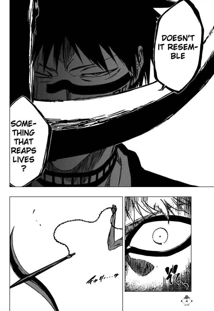 Bleach chapter 325 page 4