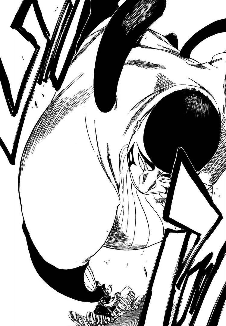 Bleach chapter 327 page 7
