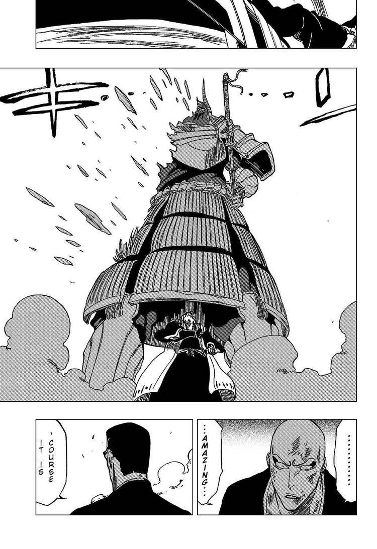 Bleach chapter 328 page 6