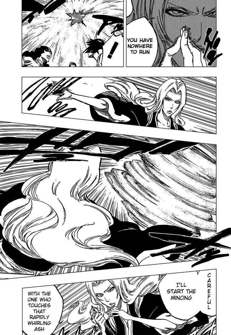 Bleach chapter 330 page 10