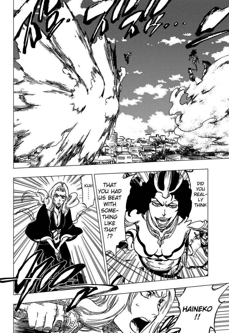 Bleach chapter 330 page 13