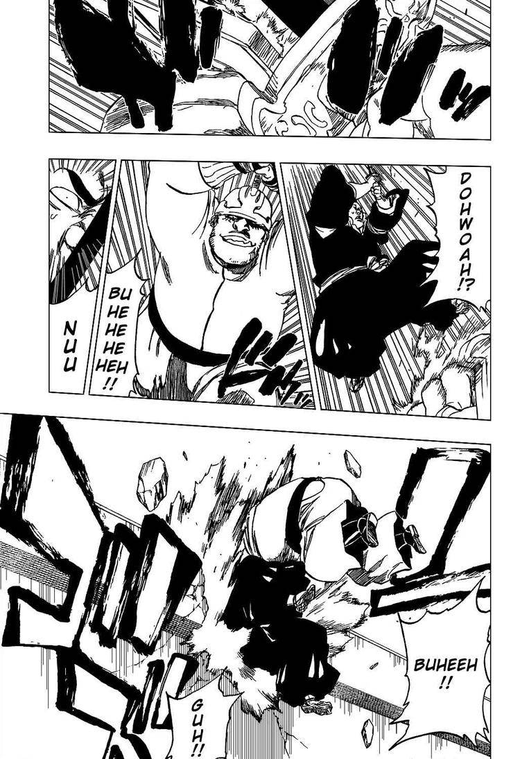 Bleach chapter 330 page 14
