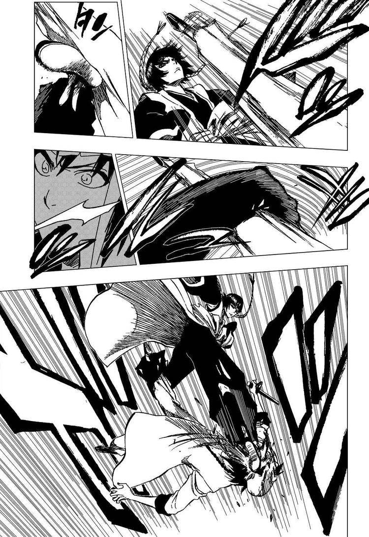Bleach chapter 330 page 16