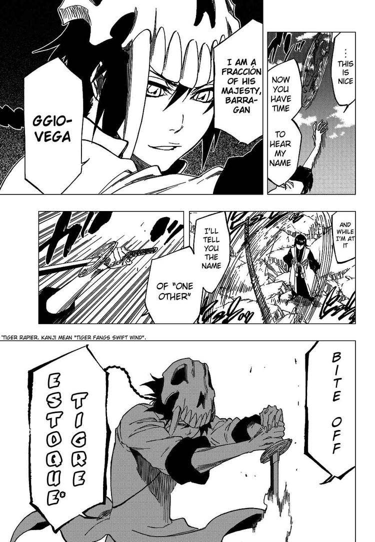 Bleach chapter 331 page 6