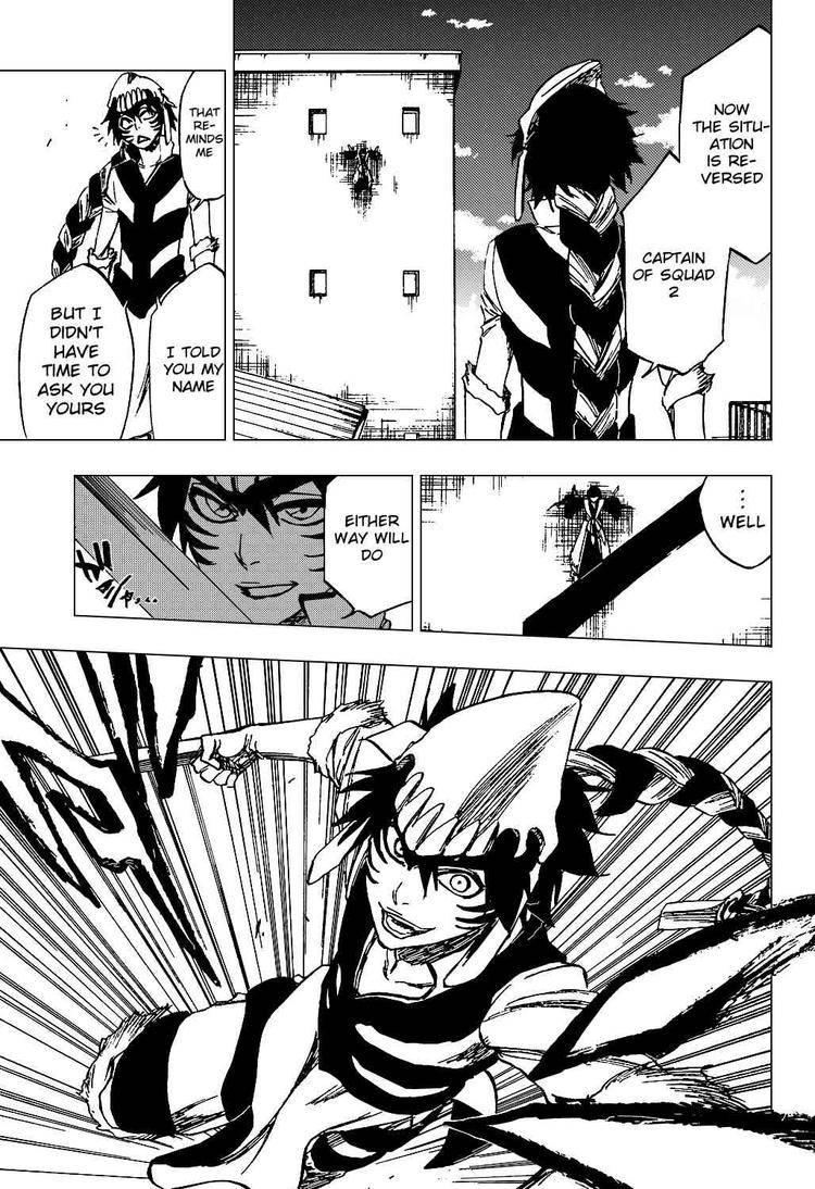 Bleach chapter 332 page 12