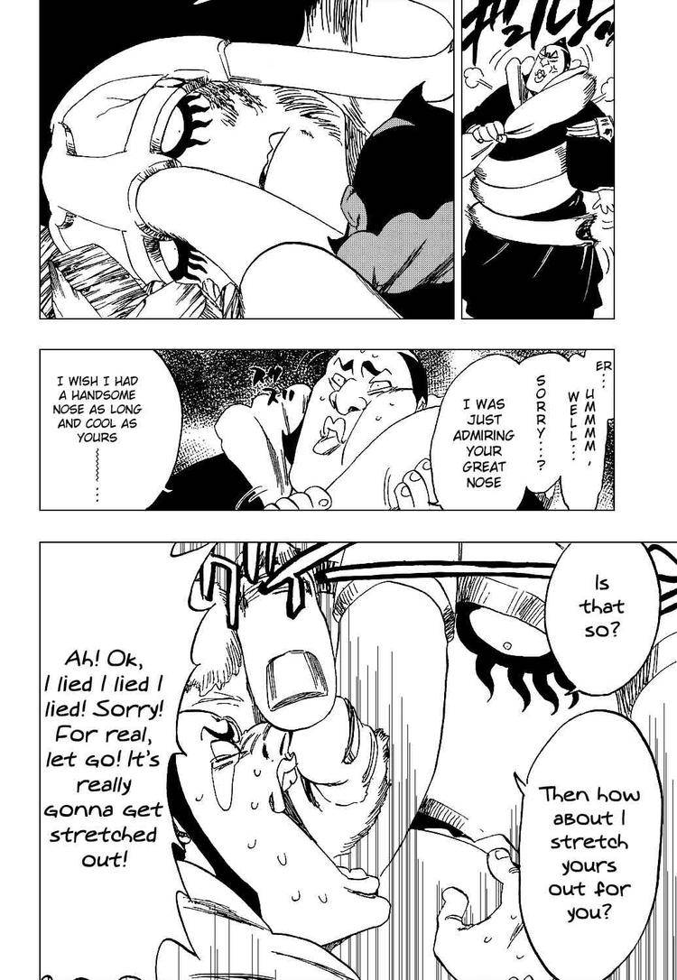 Bleach chapter 332 page 3