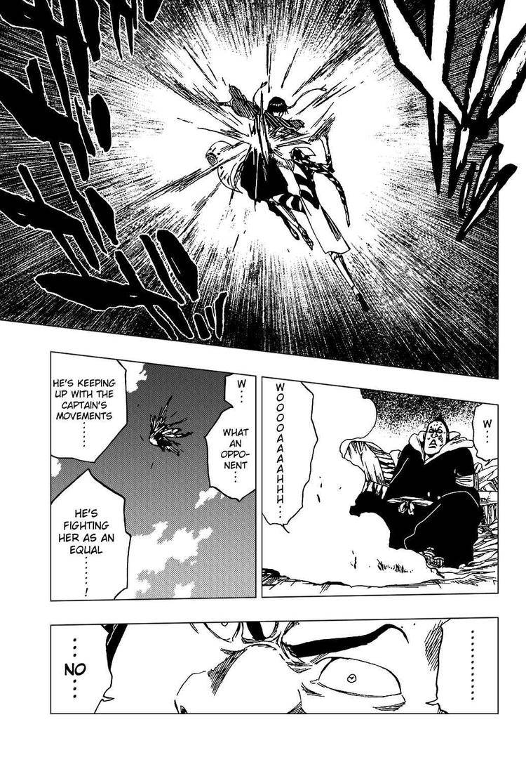 Bleach chapter 332 page 8