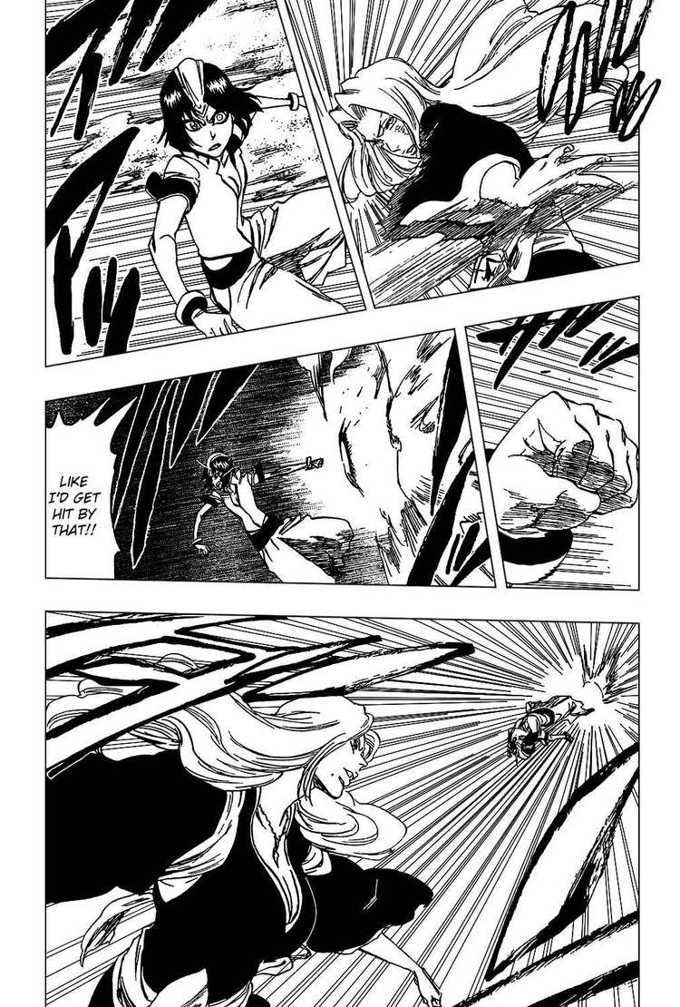 Bleach chapter 333 page 16