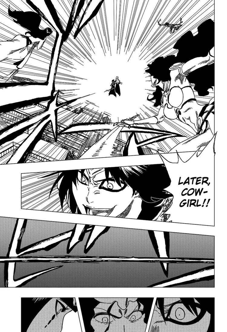Bleach chapter 334 page 16