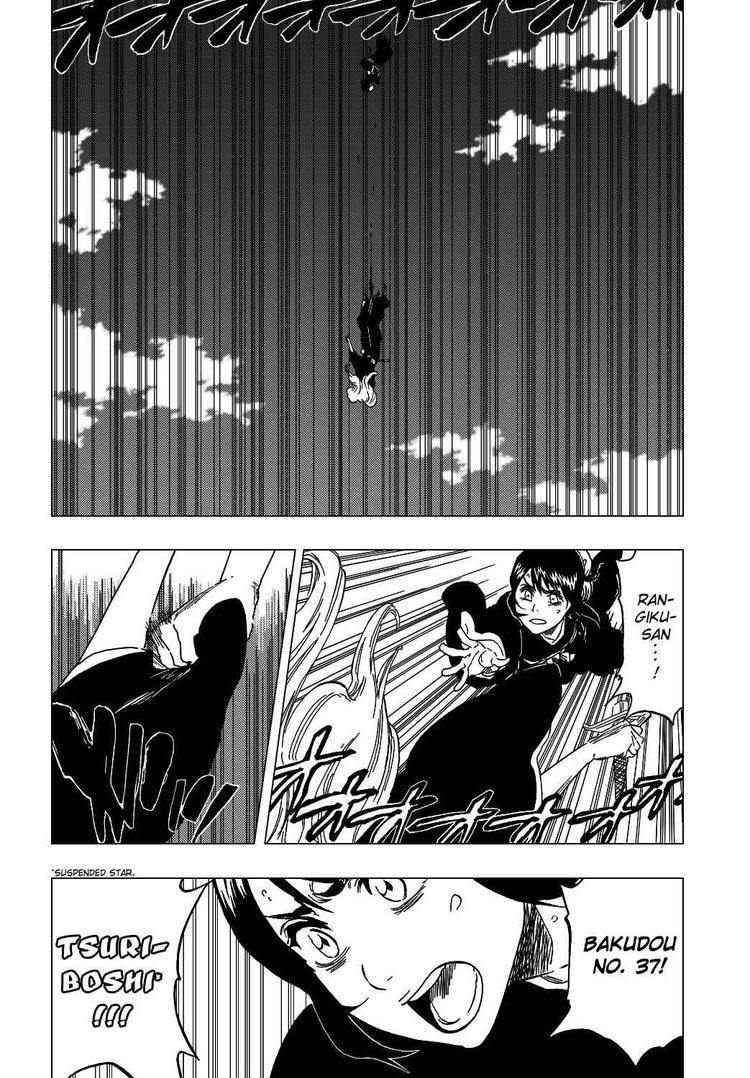 Bleach chapter 336 page 13