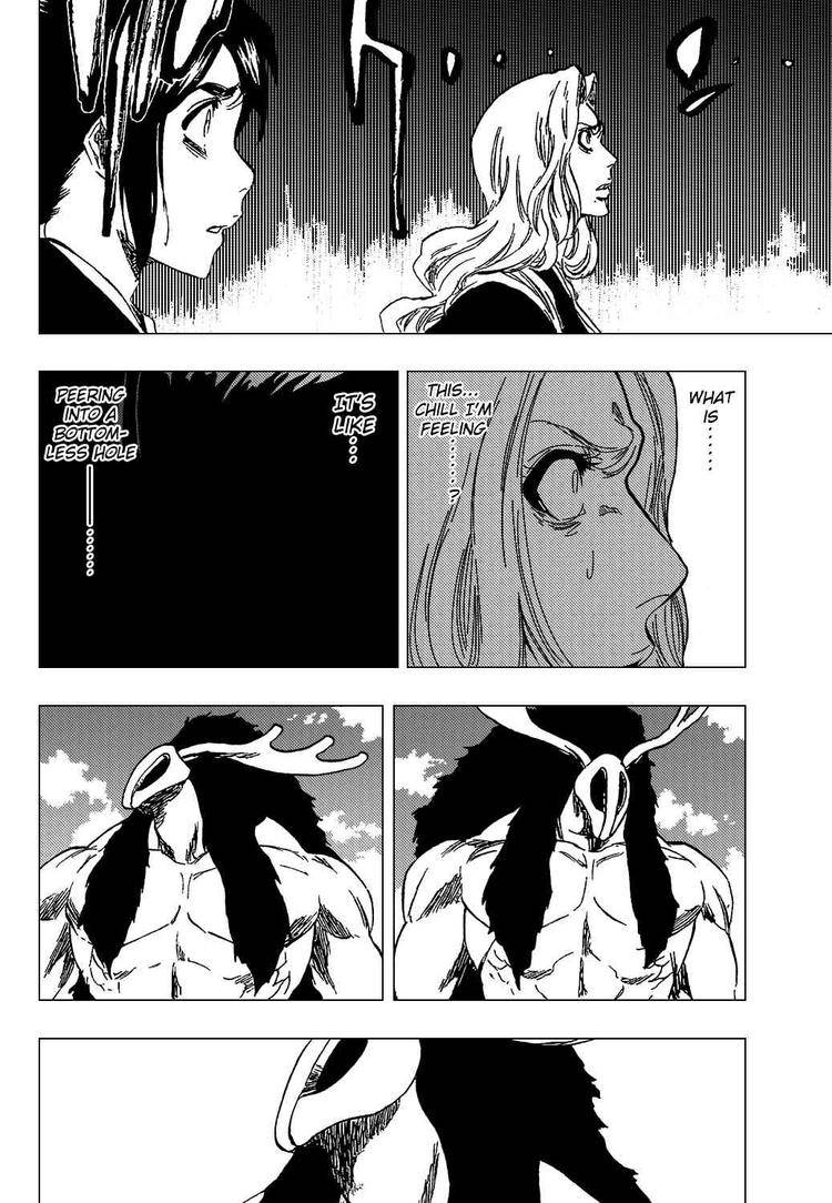 Bleach chapter 336 page 3