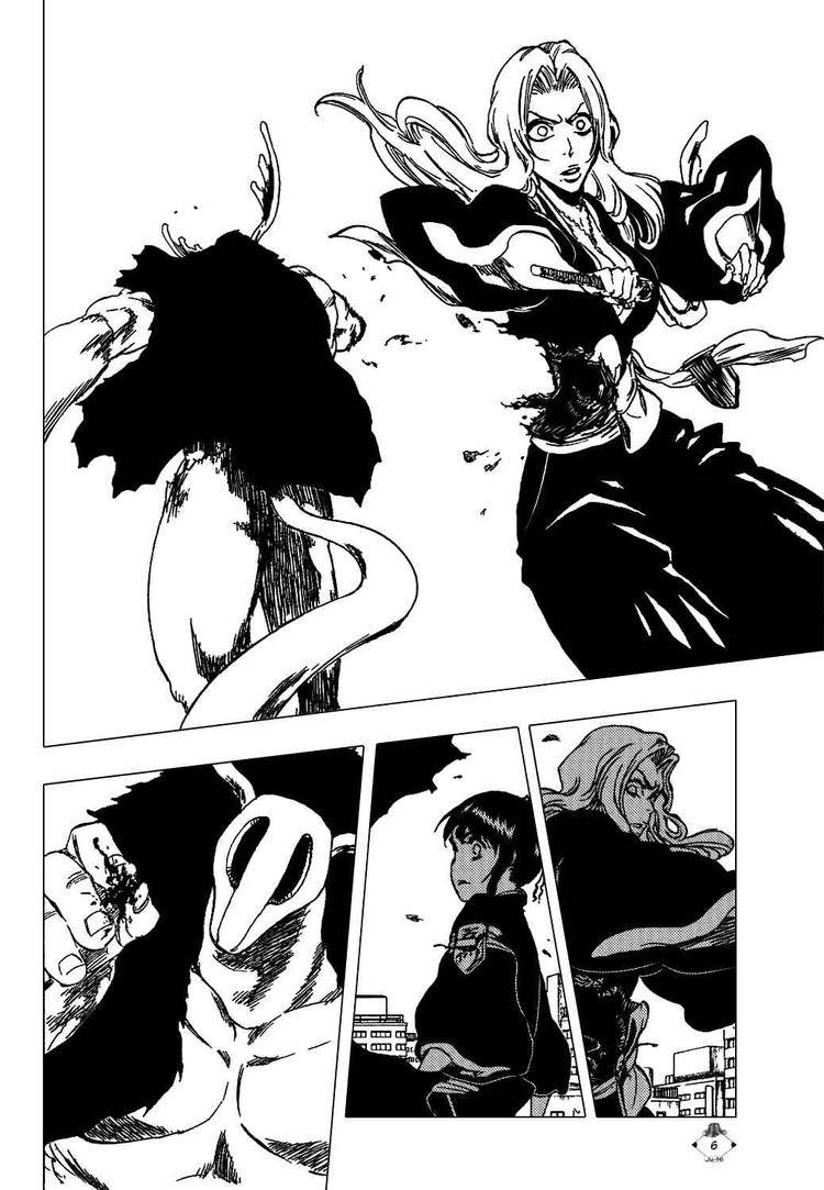 Bleach chapter 336 page 5
