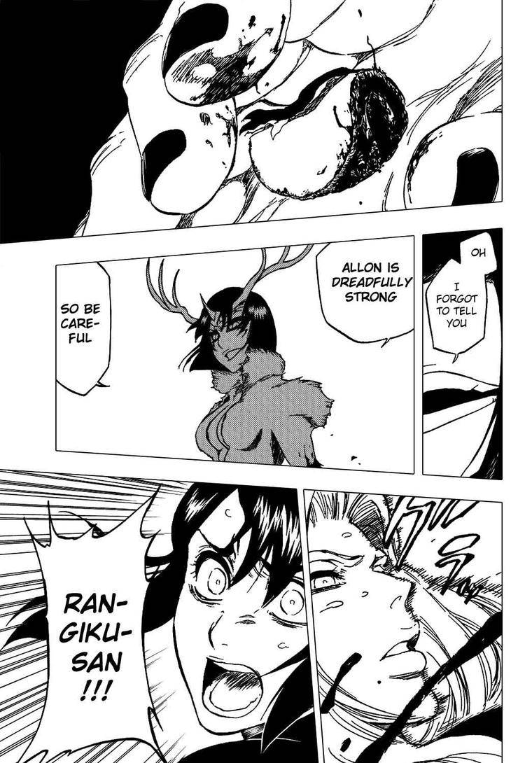 Bleach chapter 336 page 6