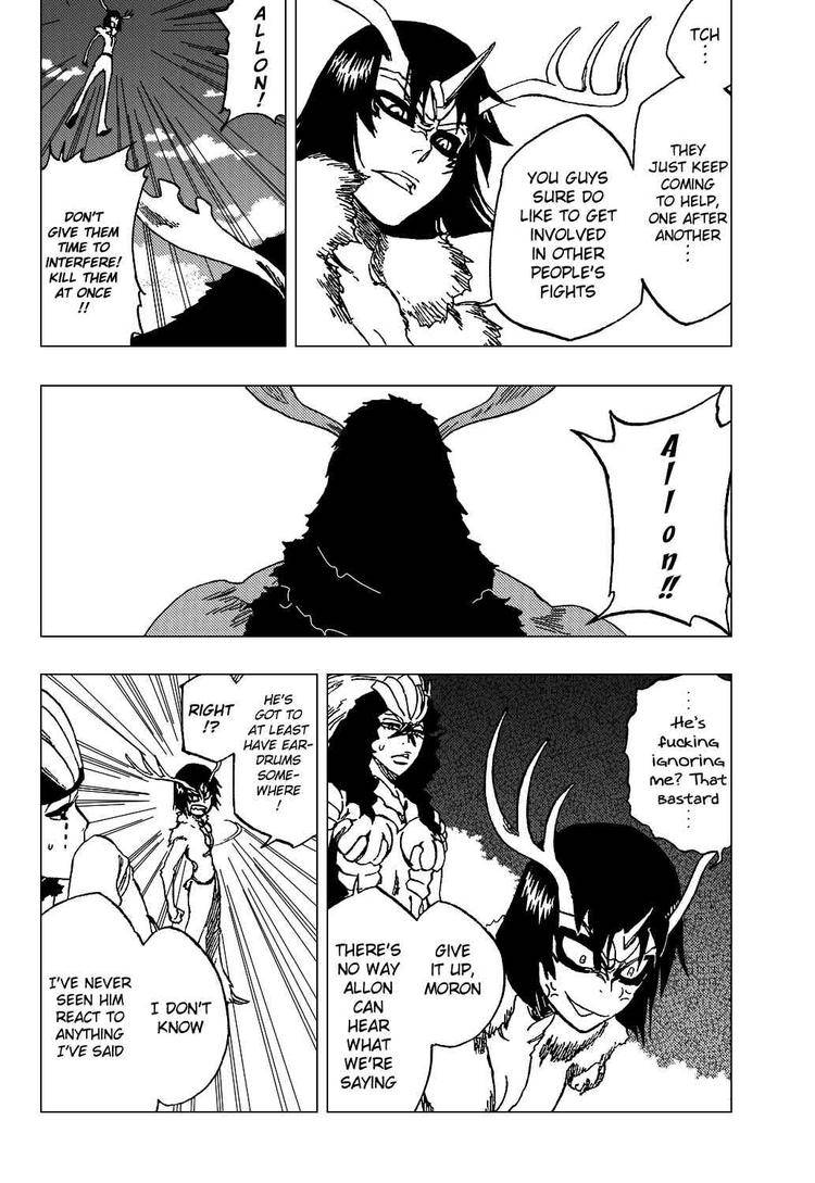 Bleach chapter 337 page 1