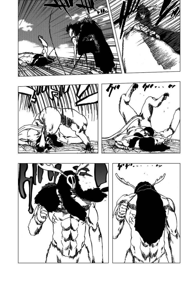 Bleach chapter 337 page 10