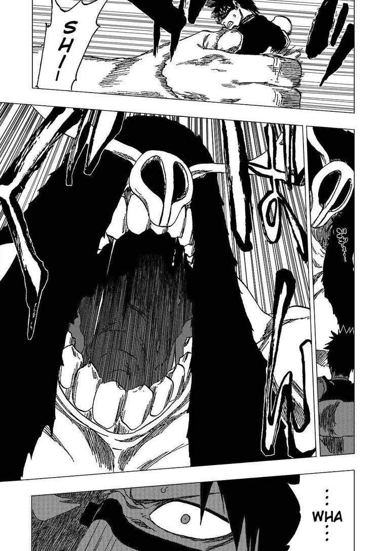 Bleach chapter 337 page 12