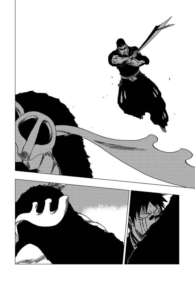 Bleach chapter 337 page 13