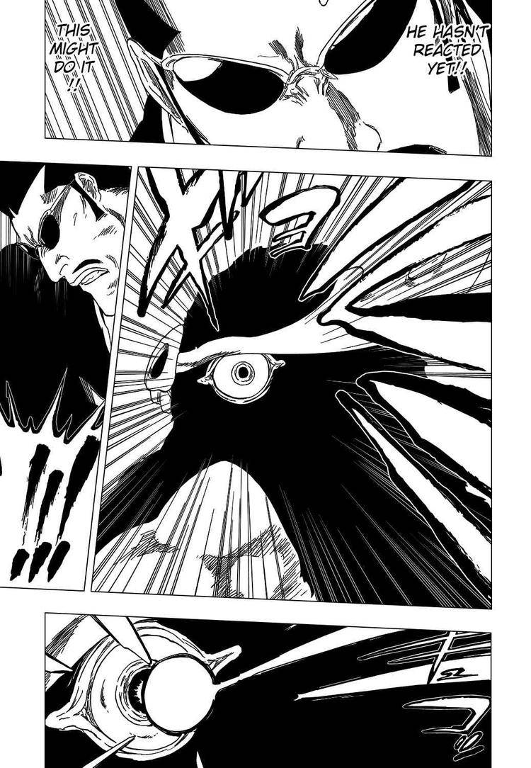Bleach chapter 337 page 14