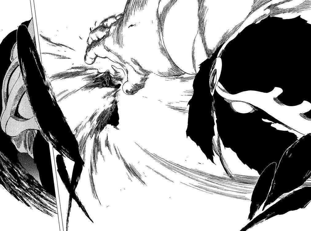 Bleach chapter 338 page 11