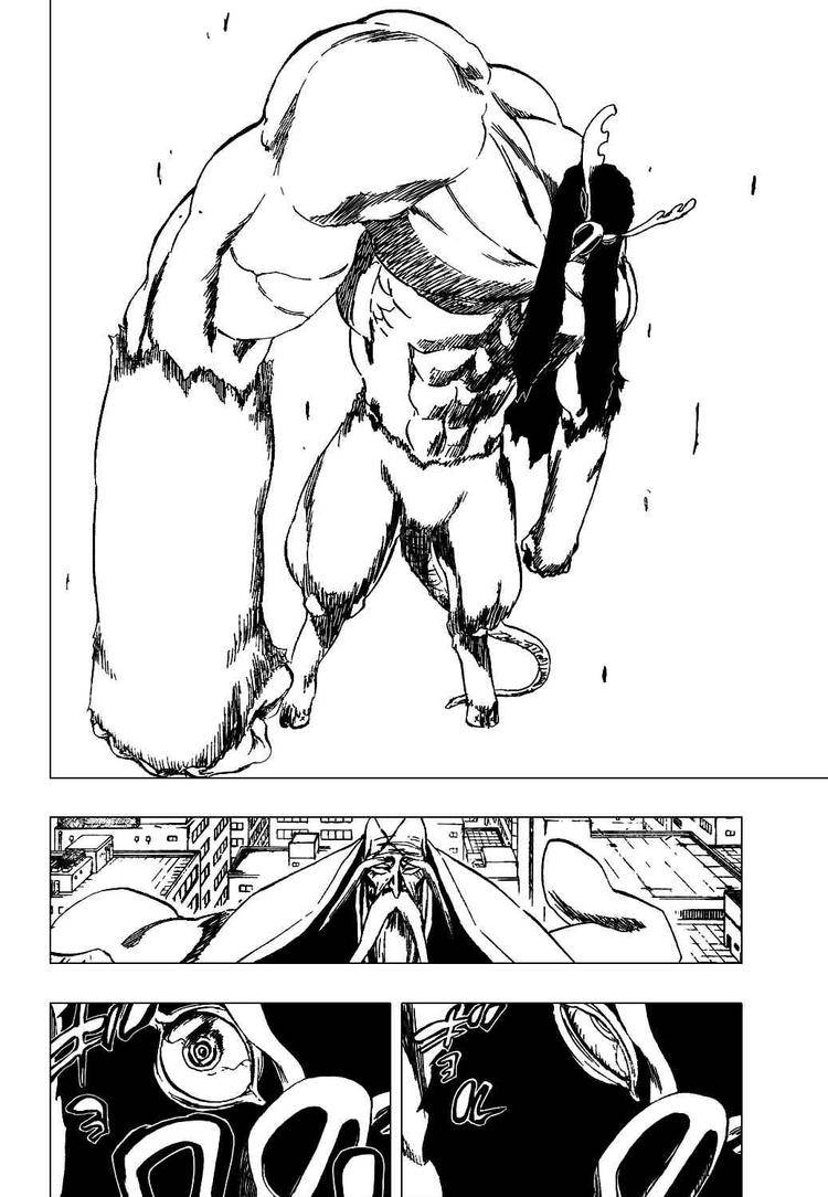 Bleach chapter 338 page 7