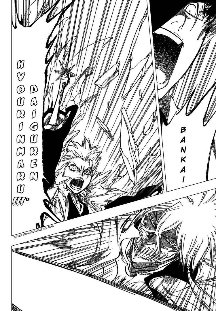 Bleach chapter 339 page 11