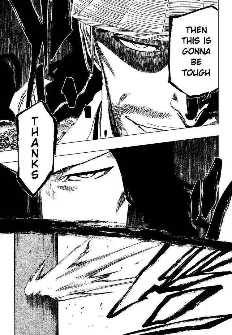 Bleach chapter 339 page 16