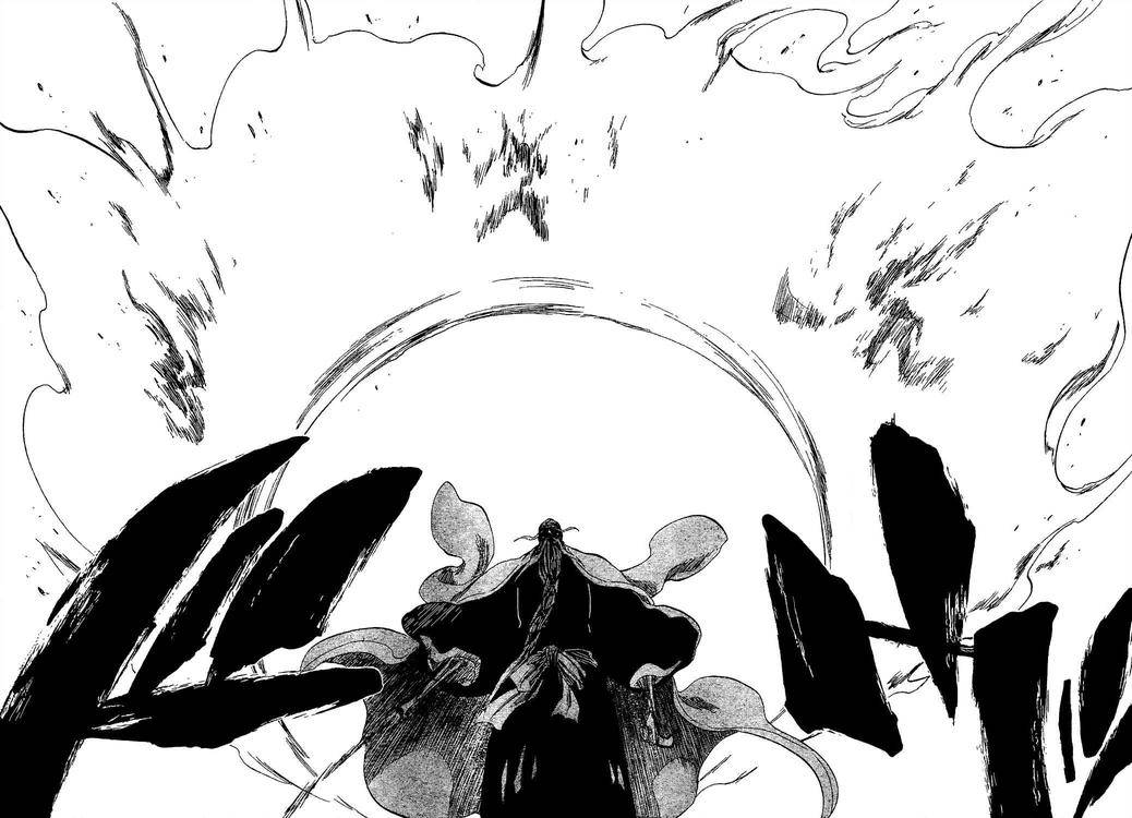 Bleach chapter 339 page 4